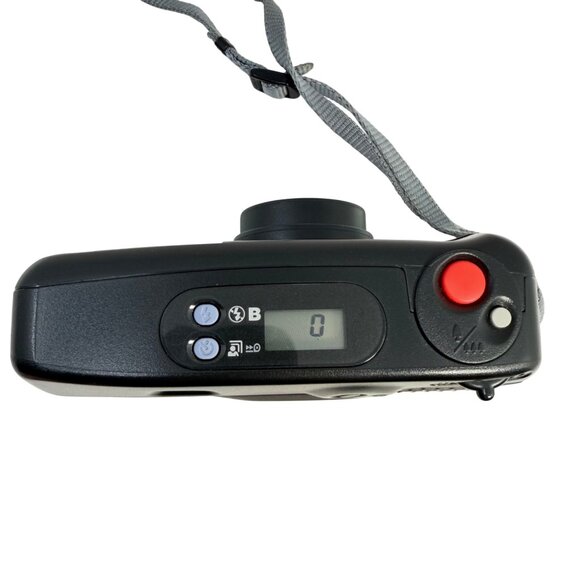 Pentax Zoom 60-X AF 35mm Film Point & Shoot Camera - Tested/Works - Picture 6 of 9